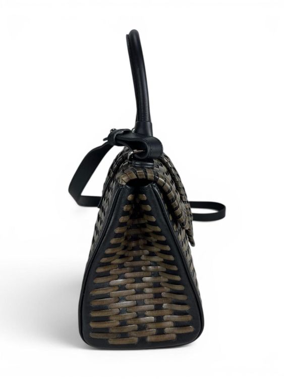  (KIRSTEN Mini Toledo Strata Night/olive) - Bonne Shoe Online