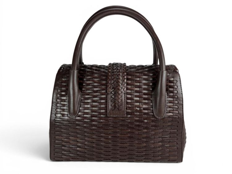  (KIRSTEN Small Toledo Strata Brown) - Bonne Shoe Online