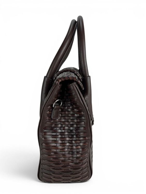  (KIRSTEN Small Toledo Strata Brown) - Bonne Shoe Online