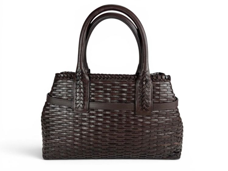  (VIVIAN Small Toleda Strata Brown) - Bonne Shoe Online