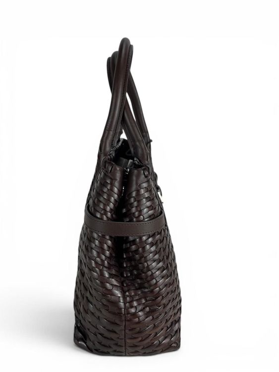  (VIVIAN Small Toleda Strata Brown) - Bonne Shoe Online