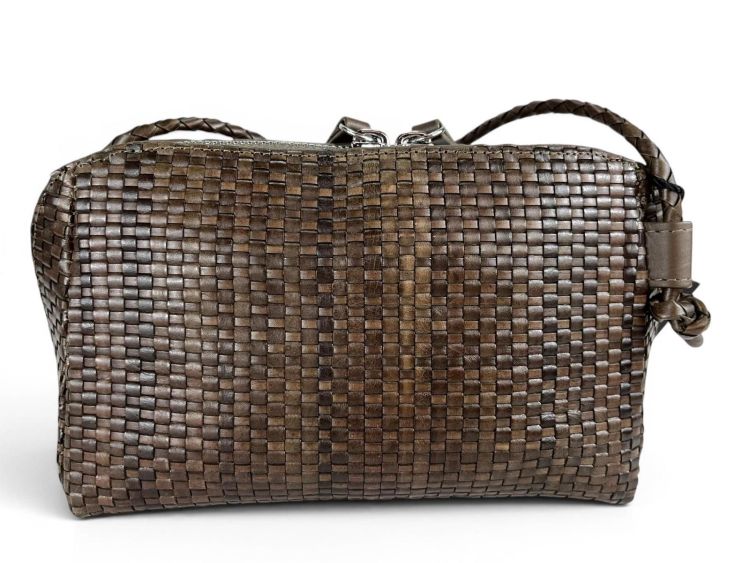  (WUXI Mini Toledo Fence Brown) - Bonne Shoe Online