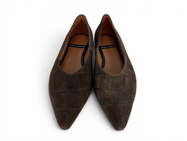  (26504-530B nubuc) - Bonne Shoe Online