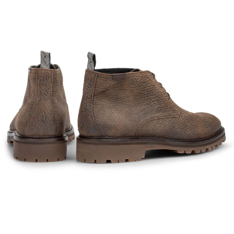 Floris van Bommel Sturdi 01.44 bruine herenboot | Bonne Shoe