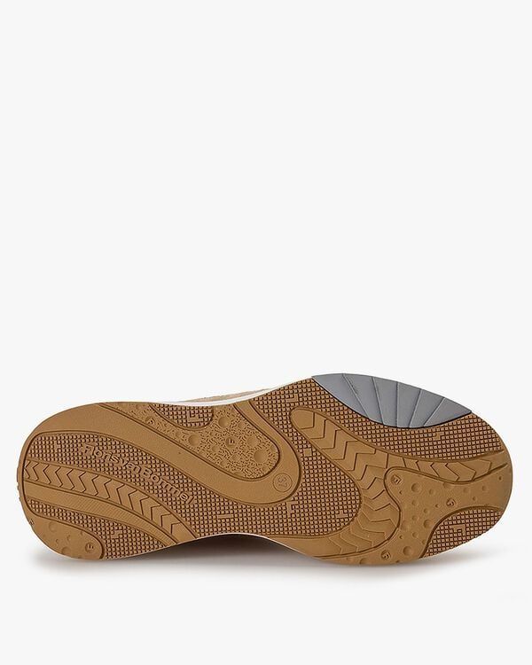 Floris van Bommel Suvi dames sneaker goud | Bonne Shoe