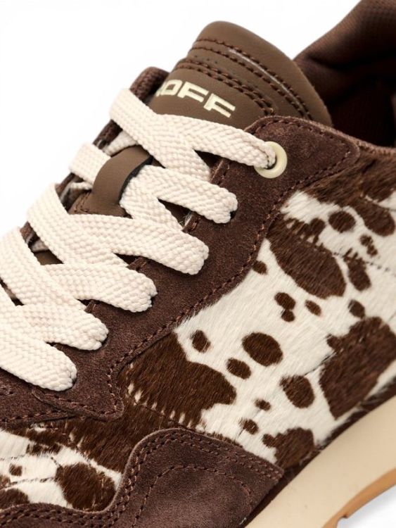  (City print brown) - Bonne Shoe Online