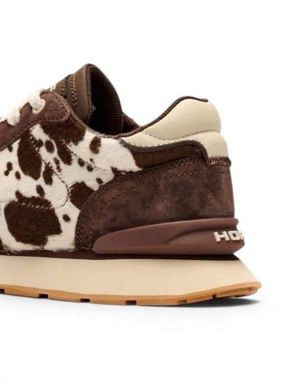  (City print brown) - Bonne Shoe Online