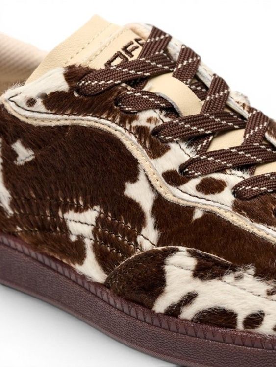 (PARK PRINT BROWN) - Bonne Shoe Online