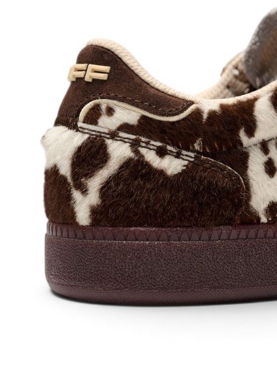  (PARK PRINT BROWN) - Bonne Shoe Online