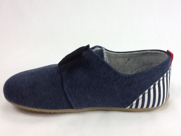 JEANS BLAUW     (1724) - Bonne Shoe Online