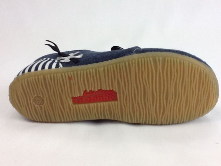 JEANS BLAUW     (1724) - Bonne Shoe Online