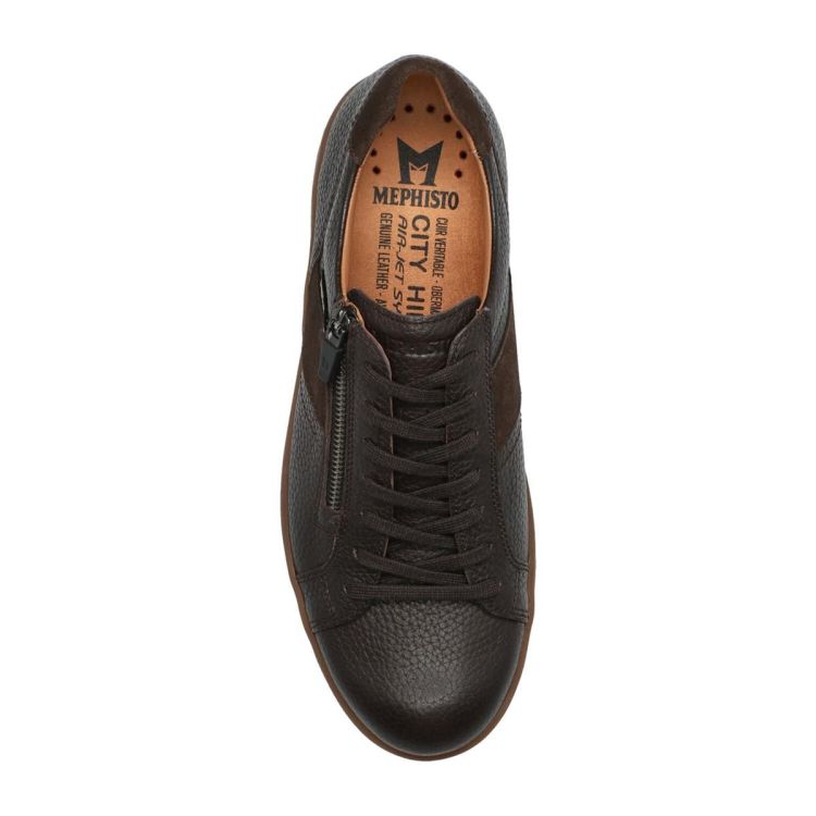 (HENRIK OREGON 1351/VELSPORT 3651 DARK BR) - Bonne Shoe Online