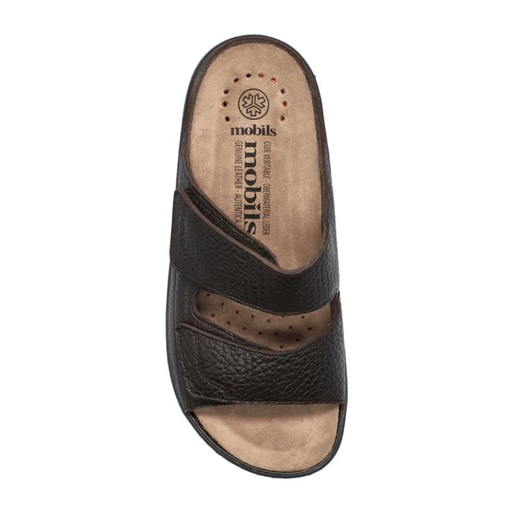 BRUIN     (JAMES MAMOUTH 751 DARK BROWN) - Bonne Shoe Online