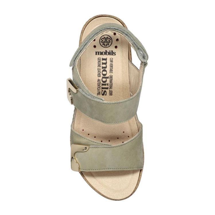  (NAWEL BUCKSOFT 6992 LIGHT KAKI) - Bonne Shoe Online