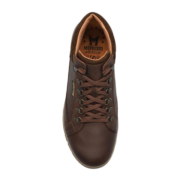  (PITT GRIZZLY 151/CROSS 52251 DARK BROWN) - Bonne Shoe Online