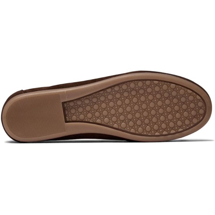  (25590 Marin Bold lace Brown suede 347) - Bonne Shoe Online