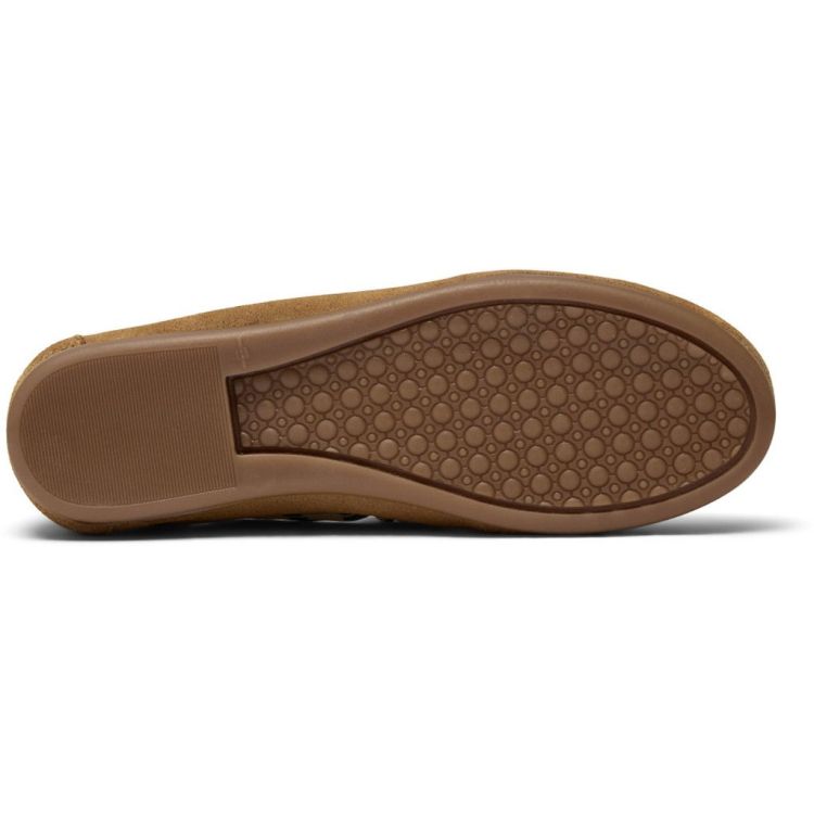  (25590 Marin Bold lace Tan suède 255) - Bonne Shoe Online