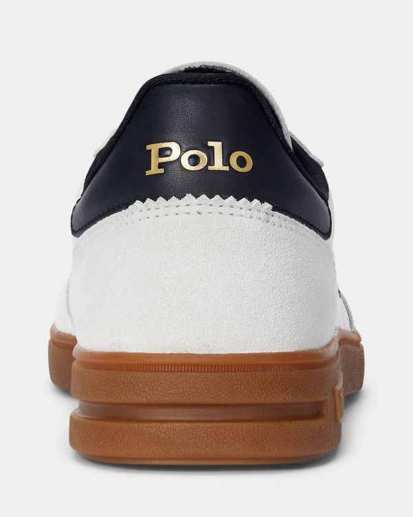 Polo Bedford herensneaker voor steunzolen | Bonne Shoe