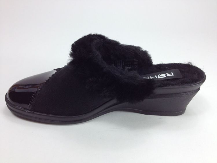 ZWART     (2380) - Bonne Shoe Online