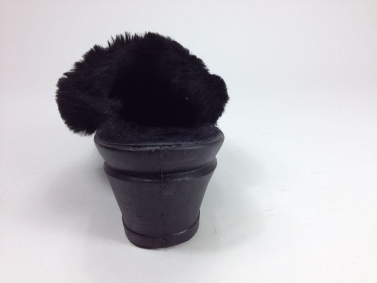 ZWART     (2380) - Bonne Shoe Online