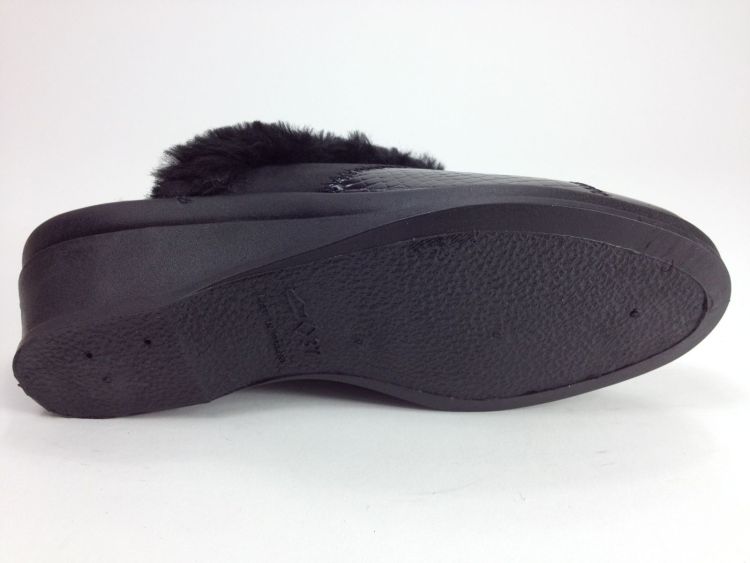 ZWART     (2380) - Bonne Shoe Online