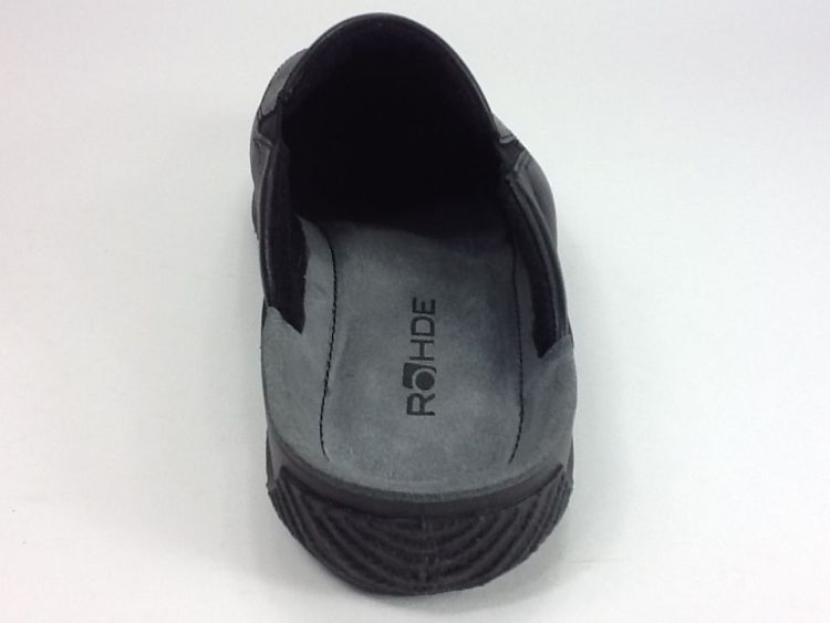 ZWART     (2776) - Bonne Shoe Online