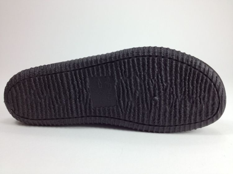 ZWART     (2779) - Bonne Shoe Online