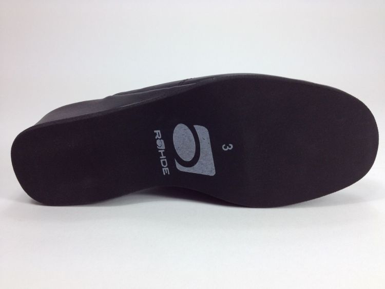 ZWART     (6142) - Bonne Shoe Online