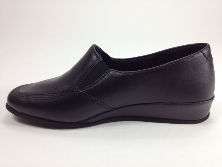 ZWART     (6303) - Bonne Shoe Online