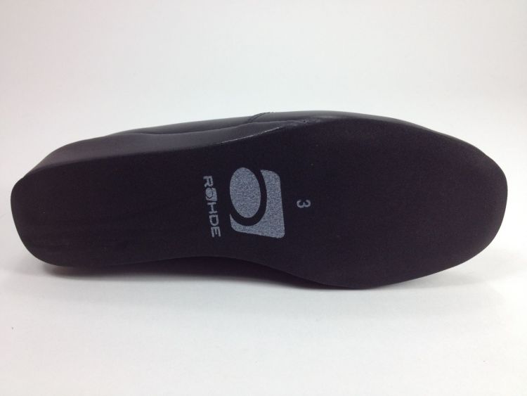 ZWART     (6303) - Bonne Shoe Online