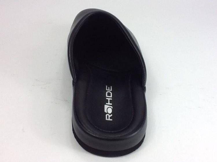 ZWART     (6600) - Bonne Shoe Online