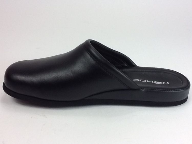 ZWART     (6600) - Bonne Shoe Online