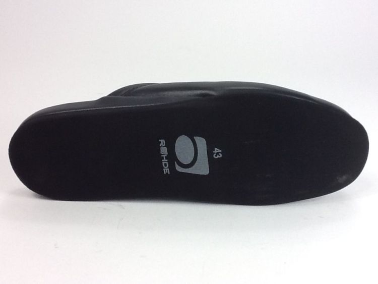 ZWART     (6600) - Bonne Shoe Online