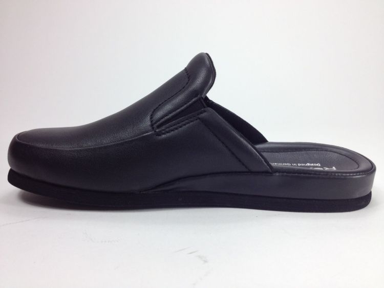 ZWART     (6607) - Bonne Shoe Online