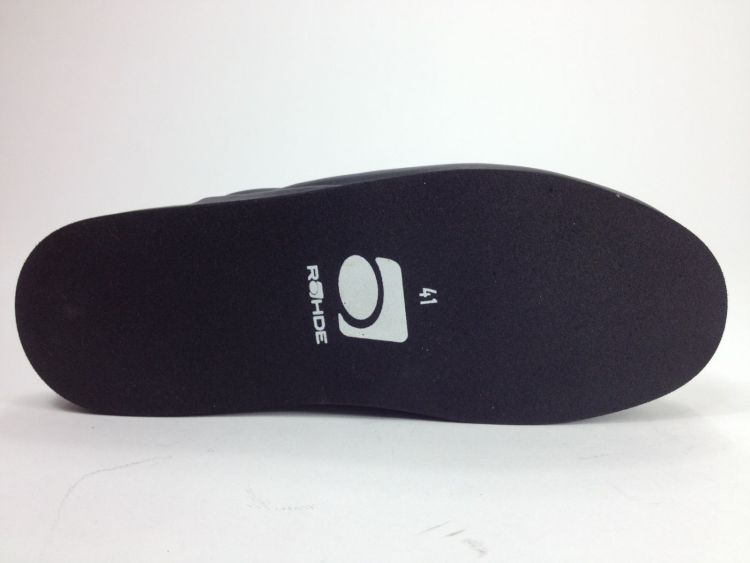 ZWART     (6607) - Bonne Shoe Online