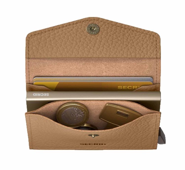  (Envelope Pebble Cappuccino) - Bonne Shoe Online