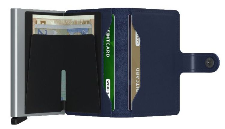  (M-ORIGINAL NAVY  MINIWALLET) - Bonne Shoe Online