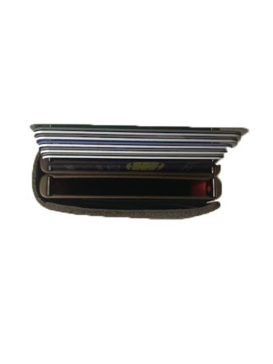 Secrid Twinwallet Original Vintage Cognac | RFID-safe portefeuille | Bonne Shoe